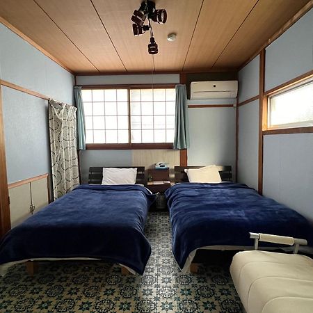 Cozy And Cheap Kinosaki Hideya Non Japanese Hotel Toyooka  Buitenkant foto
