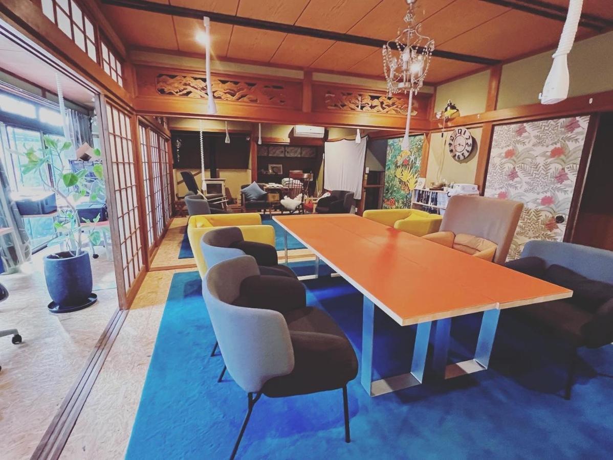 Cozy And Cheap Kinosaki Hideya Non Japanese Hotel Toyooka  Buitenkant foto