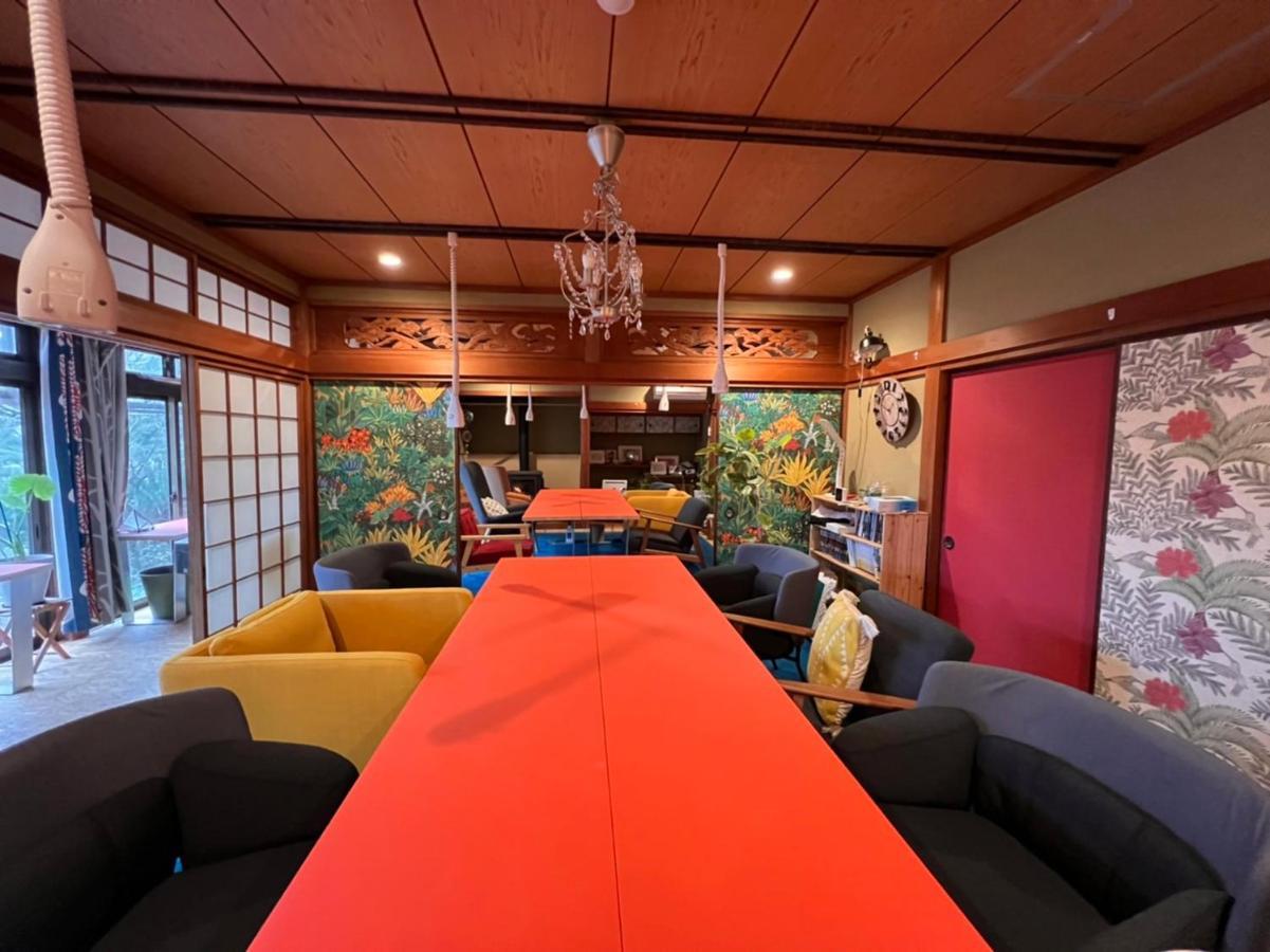 Cozy And Cheap Kinosaki Hideya Non Japanese Hotel Toyooka  Buitenkant foto