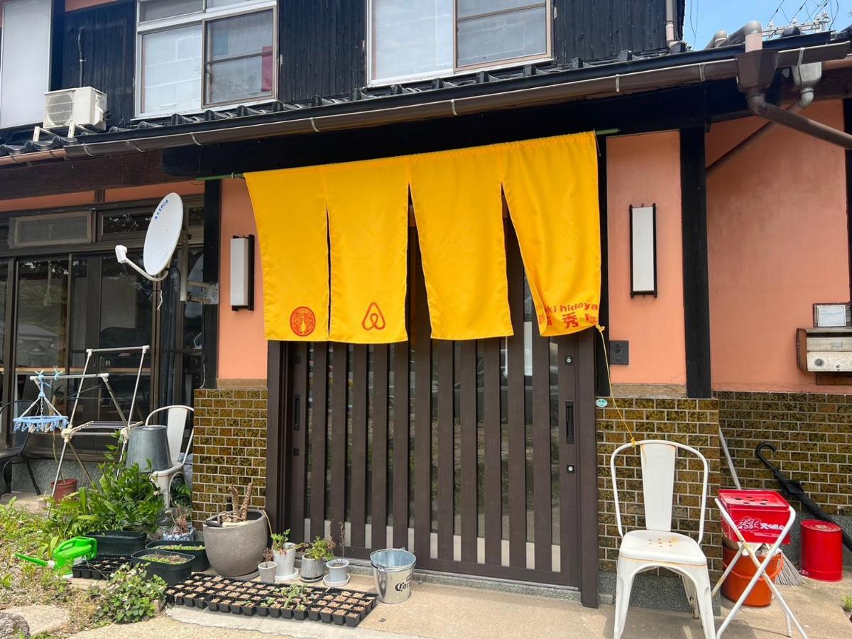 Cozy And Cheap Kinosaki Hideya Non Japanese Hotel Toyooka  Buitenkant foto
