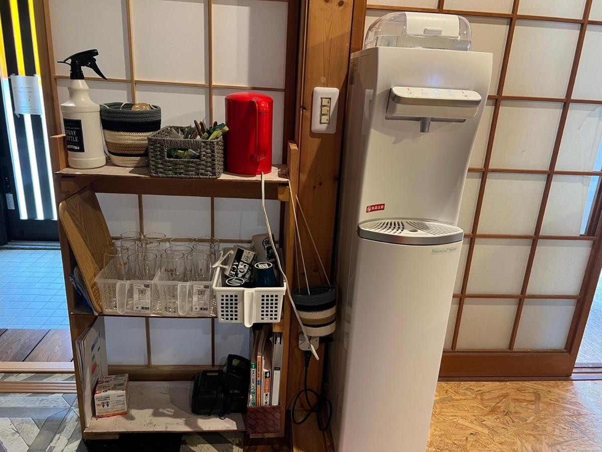 Cozy And Cheap Kinosaki Hideya Non Japanese Hotel Toyooka  Buitenkant foto