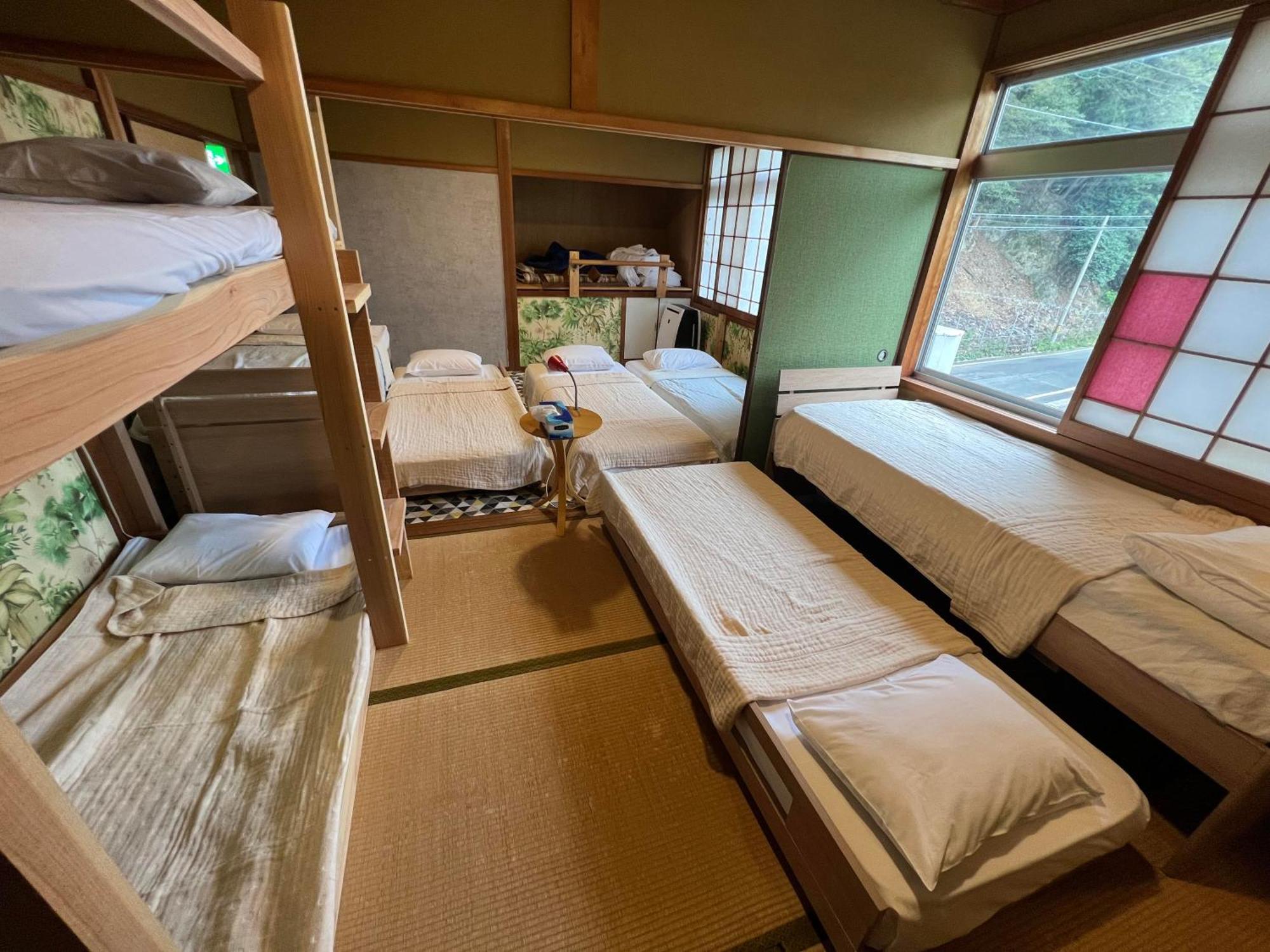 Cozy And Cheap Kinosaki Hideya Non Japanese Hotel Toyooka  Buitenkant foto