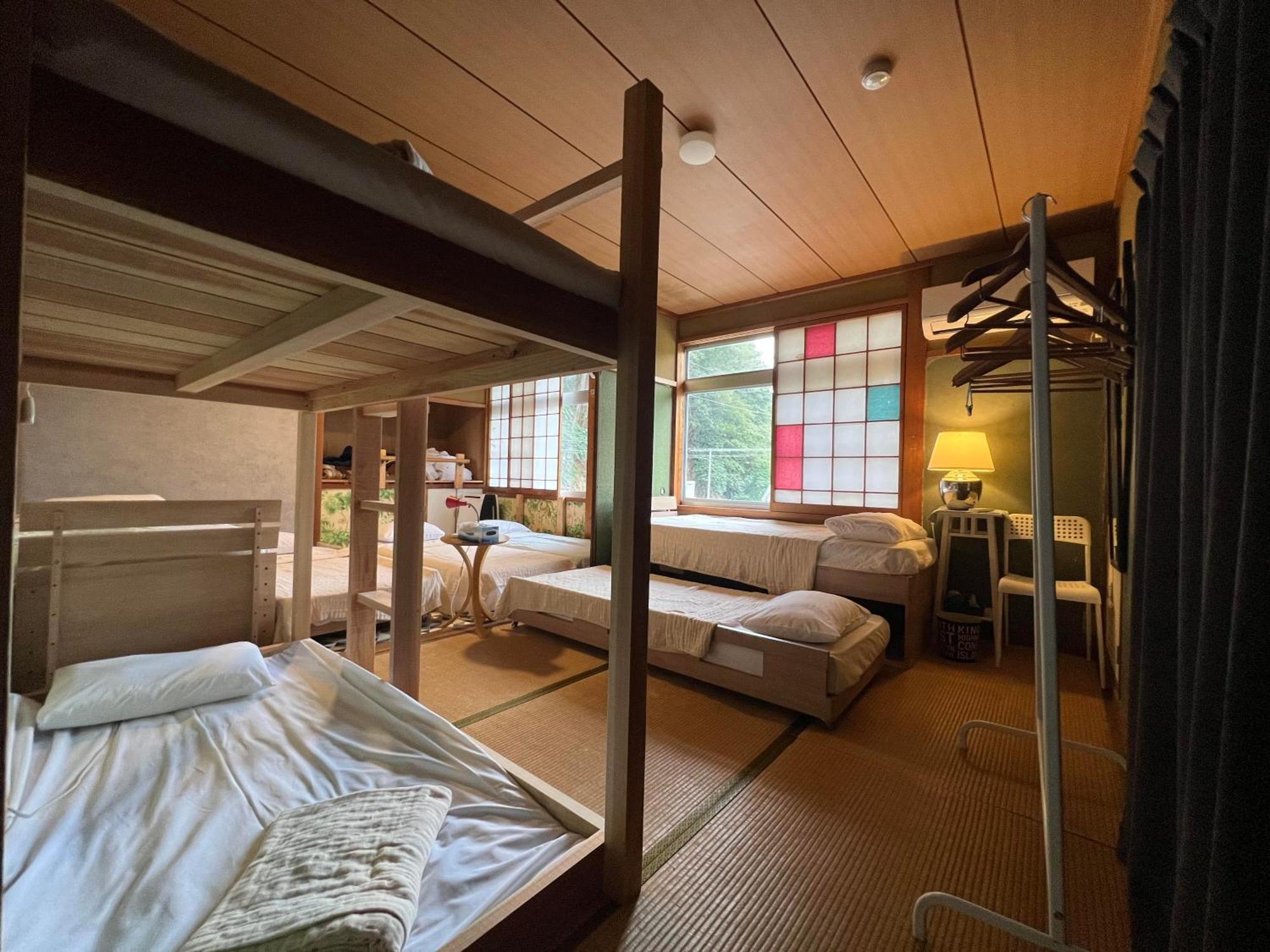 Cozy And Cheap Kinosaki Hideya Non Japanese Hotel Toyooka  Buitenkant foto
