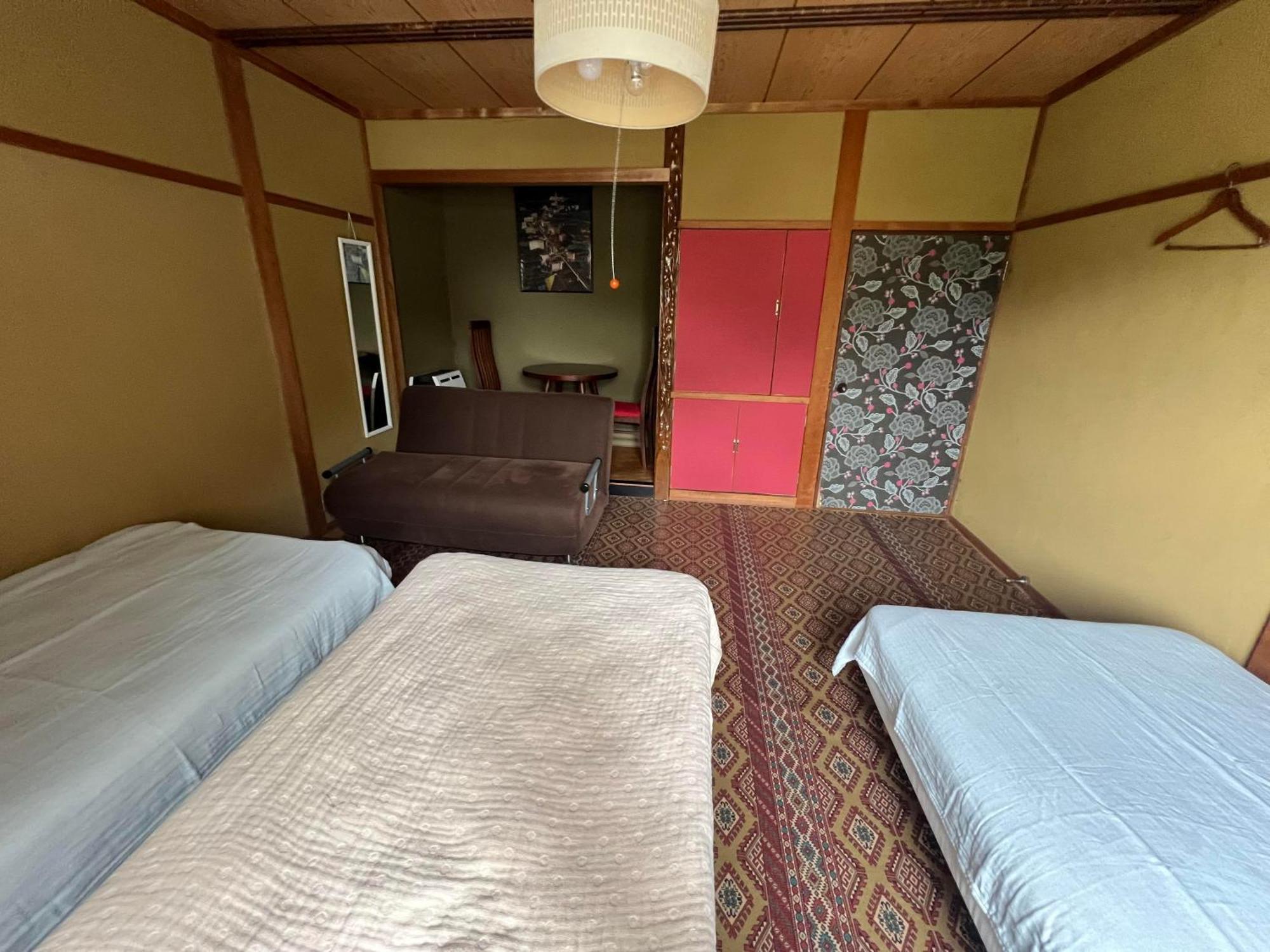 Cozy And Cheap Kinosaki Hideya Non Japanese Hotel Toyooka  Buitenkant foto