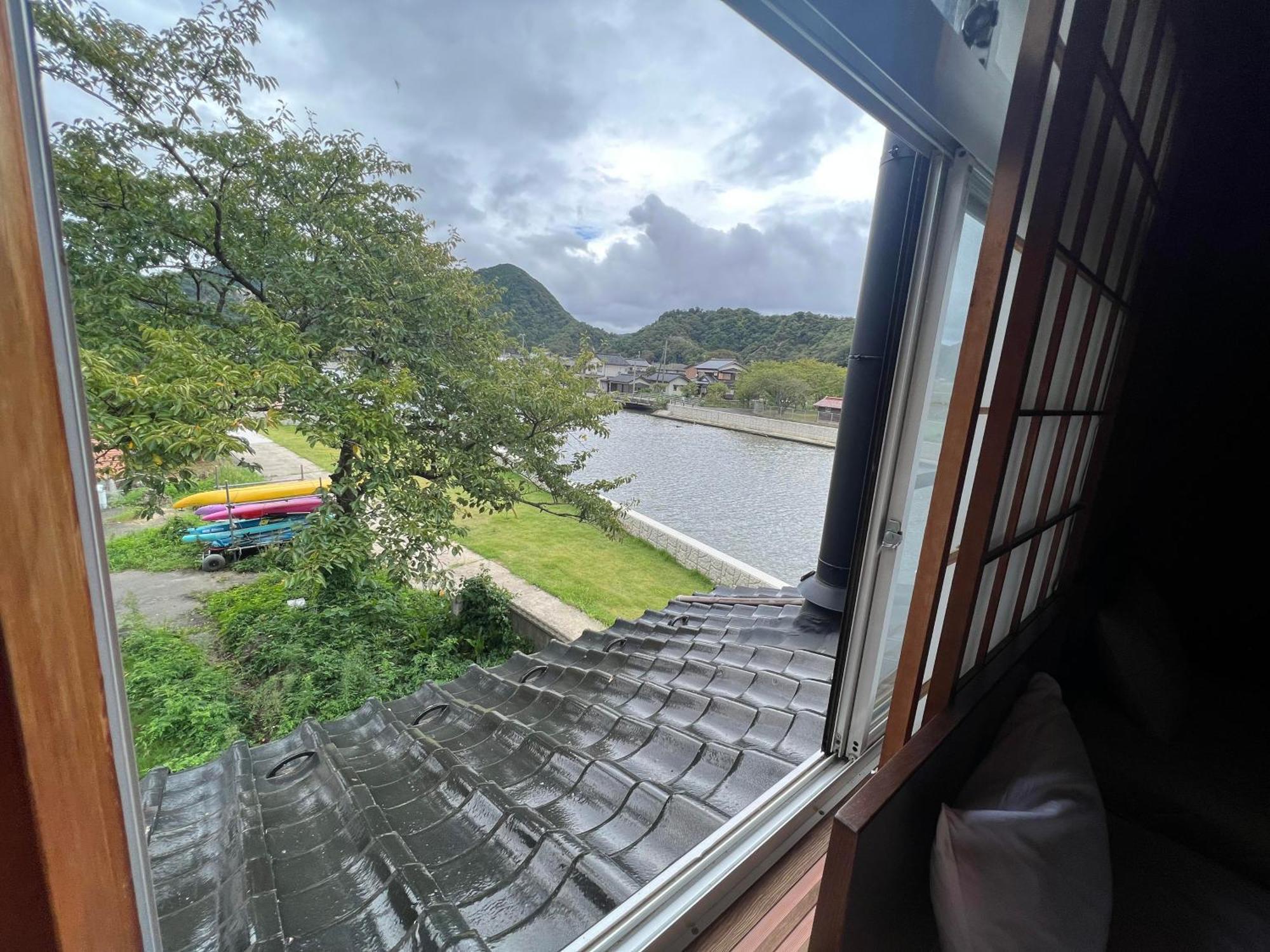 Cozy And Cheap Kinosaki Hideya Non Japanese Hotel Toyooka  Buitenkant foto