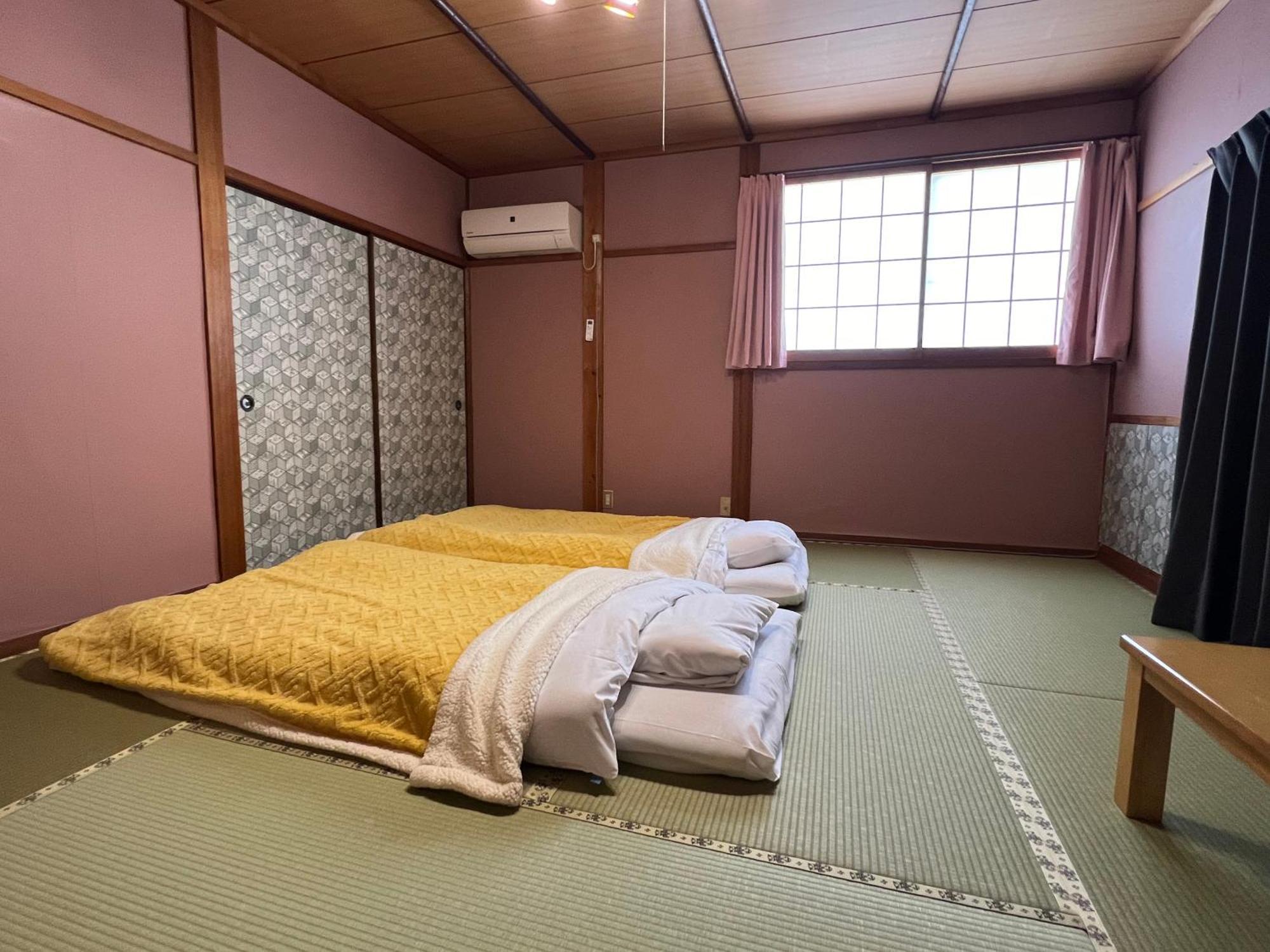 Cozy And Cheap Kinosaki Hideya Non Japanese Hotel Toyooka  Buitenkant foto